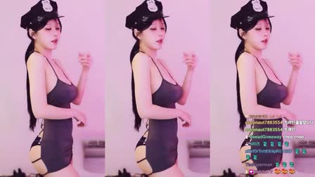 Afreecatv모르님(BJ小无)2026年3月16日Sexy Dance214025